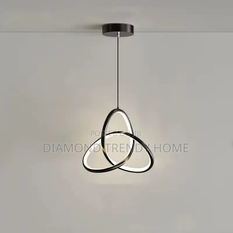 Luxury Suspension Pendant Celing Light