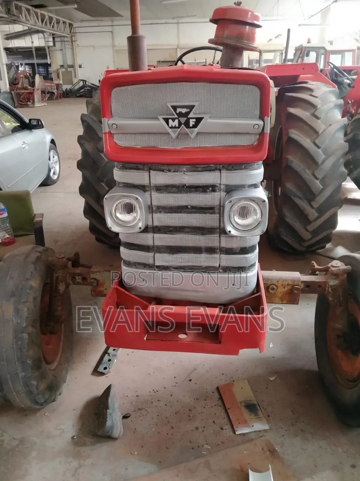 Massey Ferguson 178 Tractor