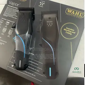 Wahl 5-Star Vapor Professional Cordless Clipper – High-Precision