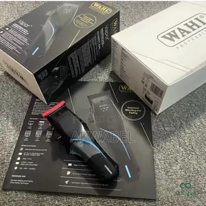 Wahl 5-Star Vapor Professional Cordless Clipper – High-Precision