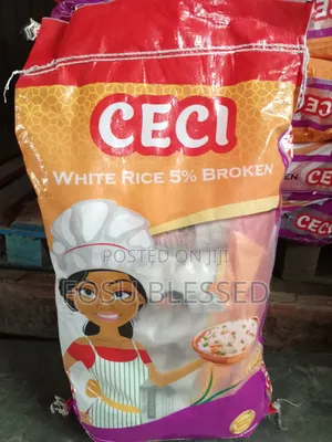 Ceci Rice 