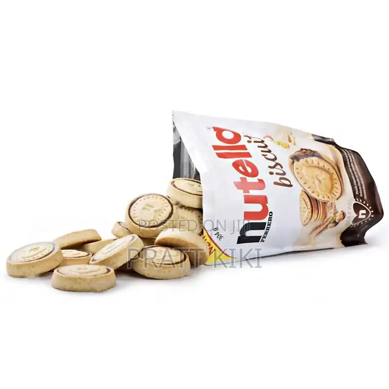 Nutella Biscuits 276g
