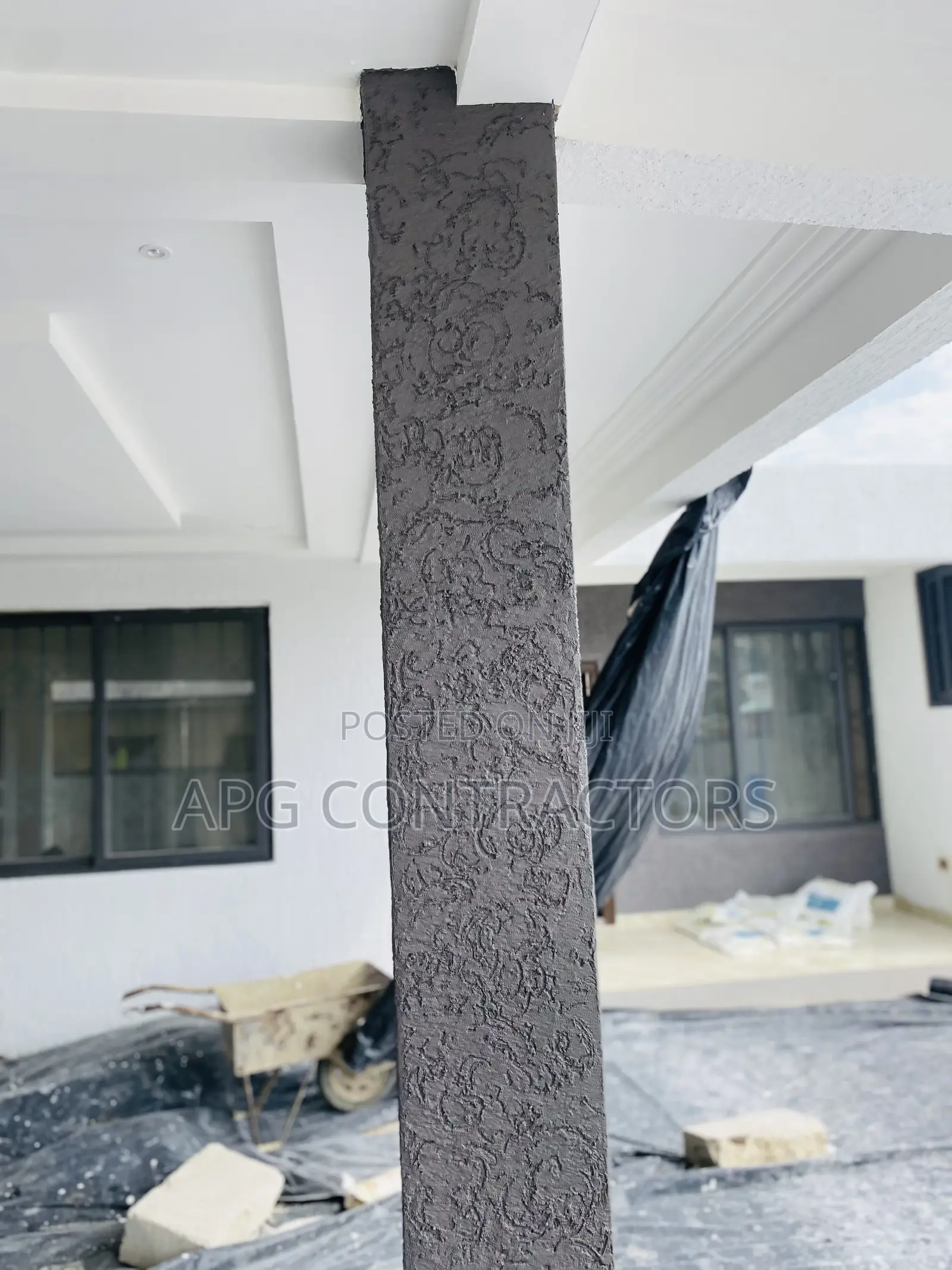 Apg Luxury Graffiato