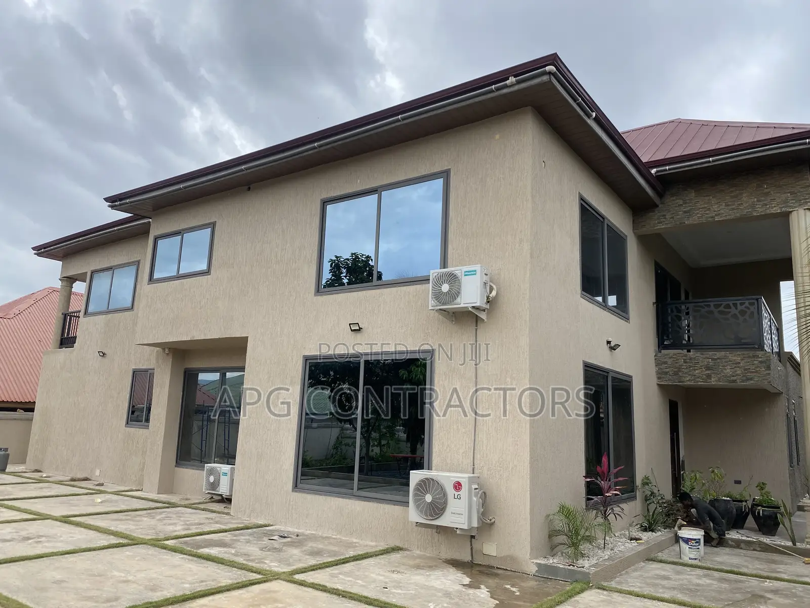Apg Luxury Graffiato