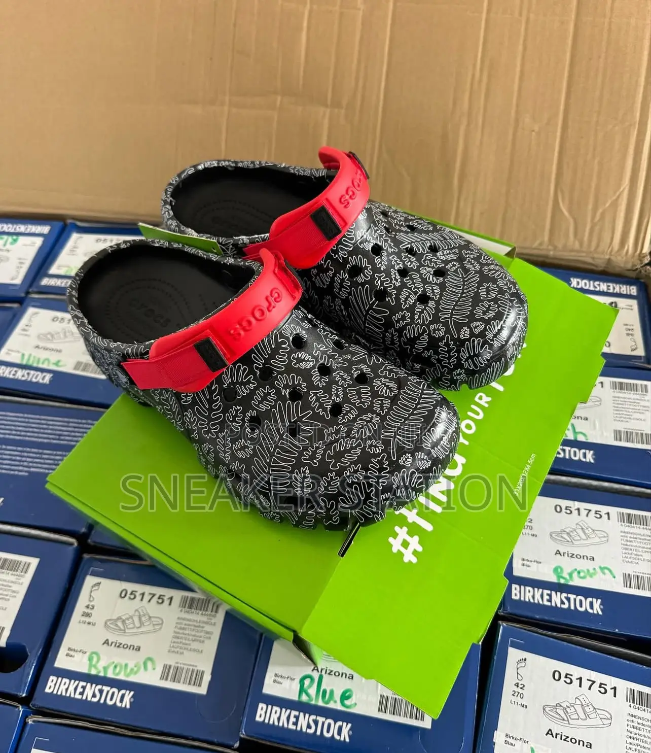 Original Iconic Crocs