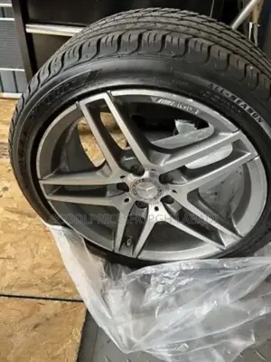 Led Wheel Caps Blue Light for Mercedes Benz Blue