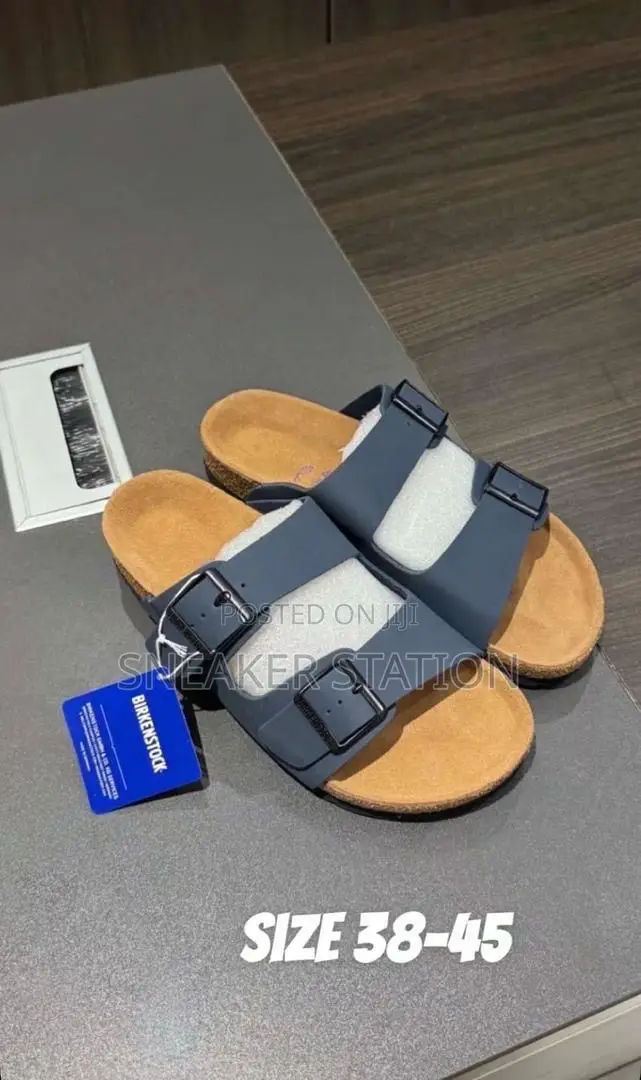 Birkenstock Arizona Slides