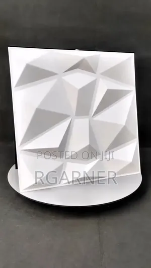3d Diamond PVC Wallpaper/Ceiling