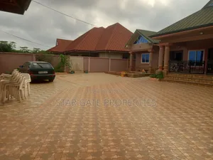 5bdrm House in Asuofia Kokoben, Kumasi Metropolitan for sale