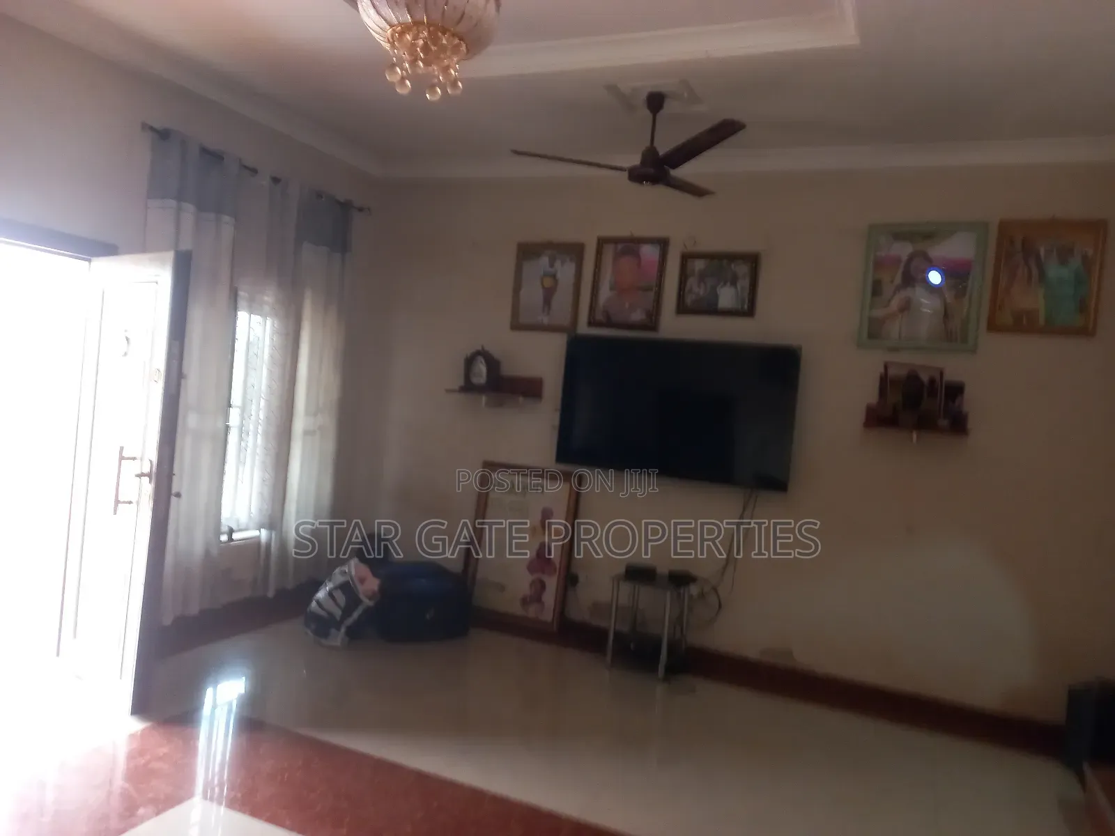 5bdrm House in Asuofia Kokoben, Kumasi Metropolitan for sale
