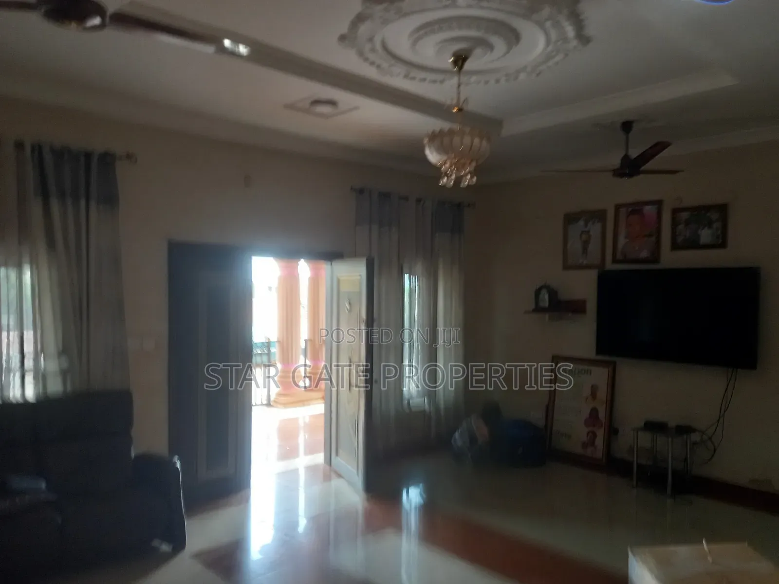 5bdrm House in Asuofia Kokoben, Kumasi Metropolitan for sale