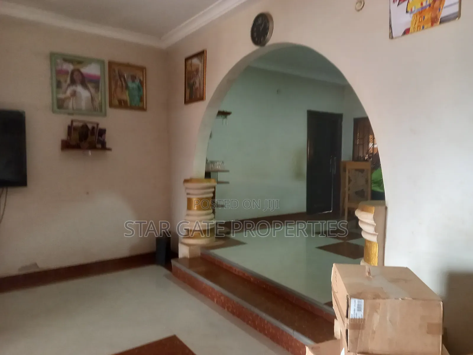 5bdrm House in Asuofia Kokoben, Kumasi Metropolitan for sale