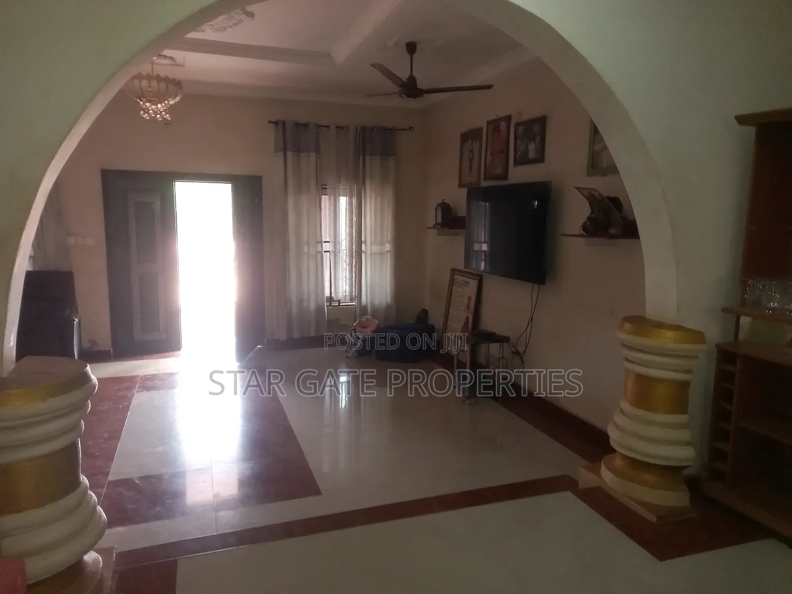 5bdrm House in Asuofia Kokoben, Kumasi Metropolitan for sale
