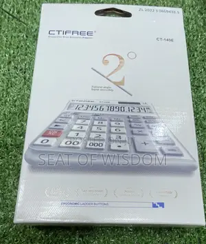 Ctifree Calculator