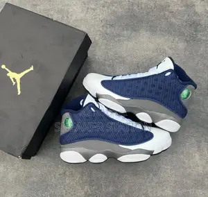 Air Jordan Retro 13 Flint Grey