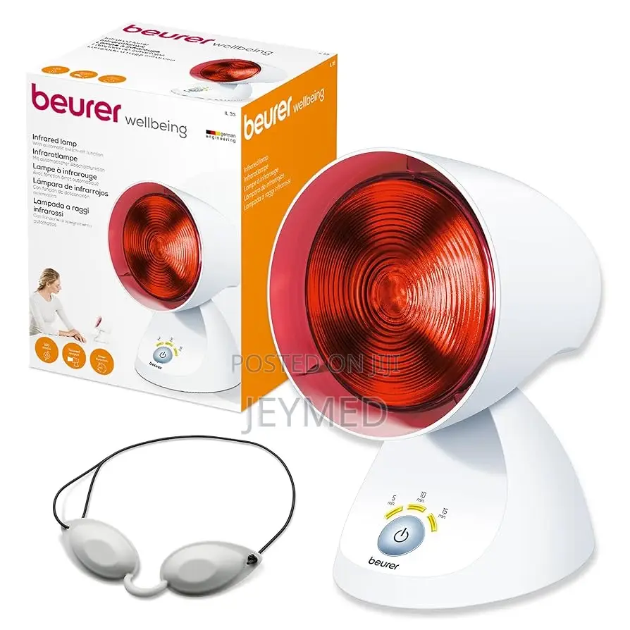 Infrared Lamp/ Infrared Therapy
