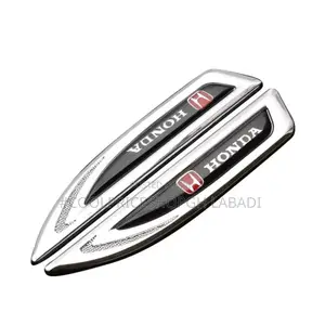 2pcs Honda Fender Emblems 0 Reviews