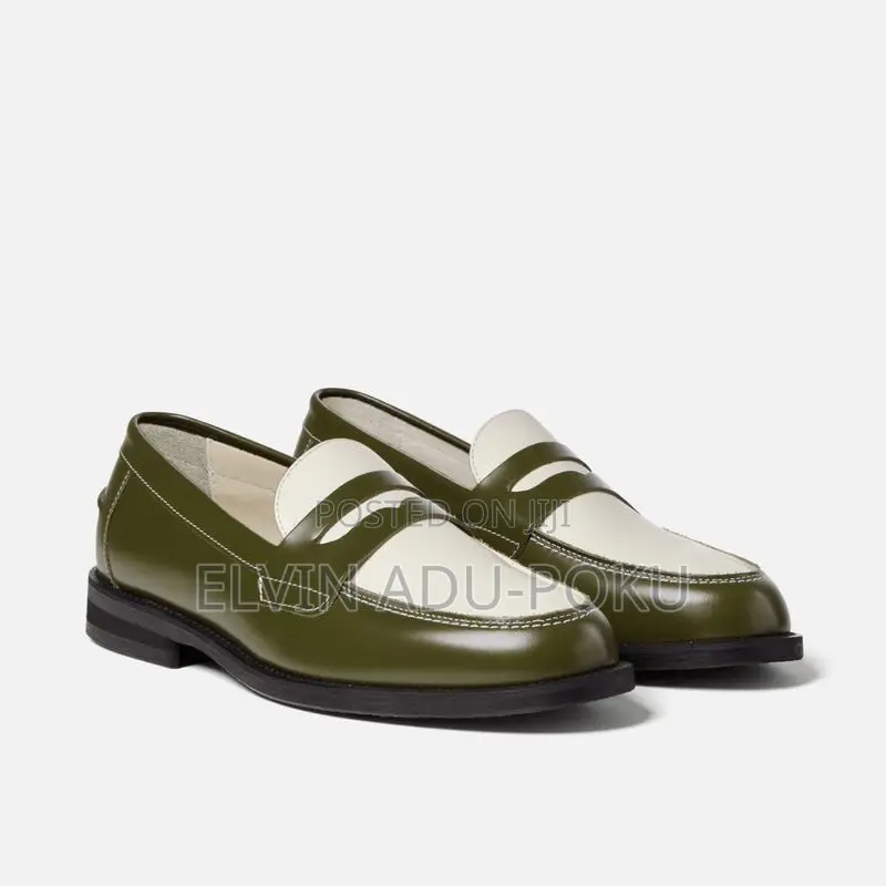 J M Weston Gentlemen’S Loafer Shoes In Different Colours , Swipe >>>