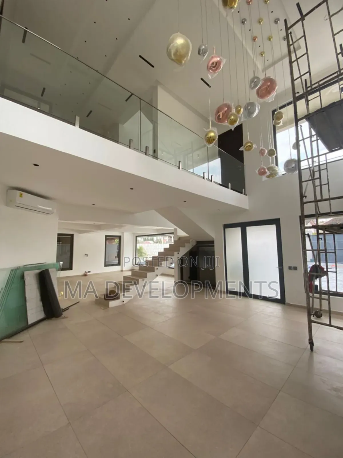 6bdrm Mansion in Madev Realty, East Legon for sale