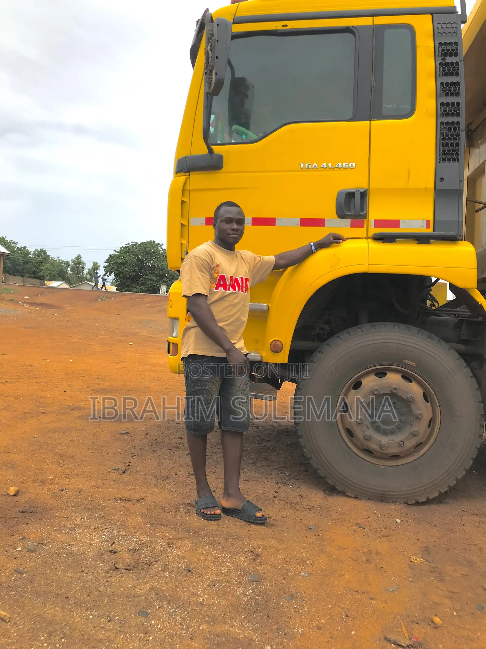 Driver CV License F