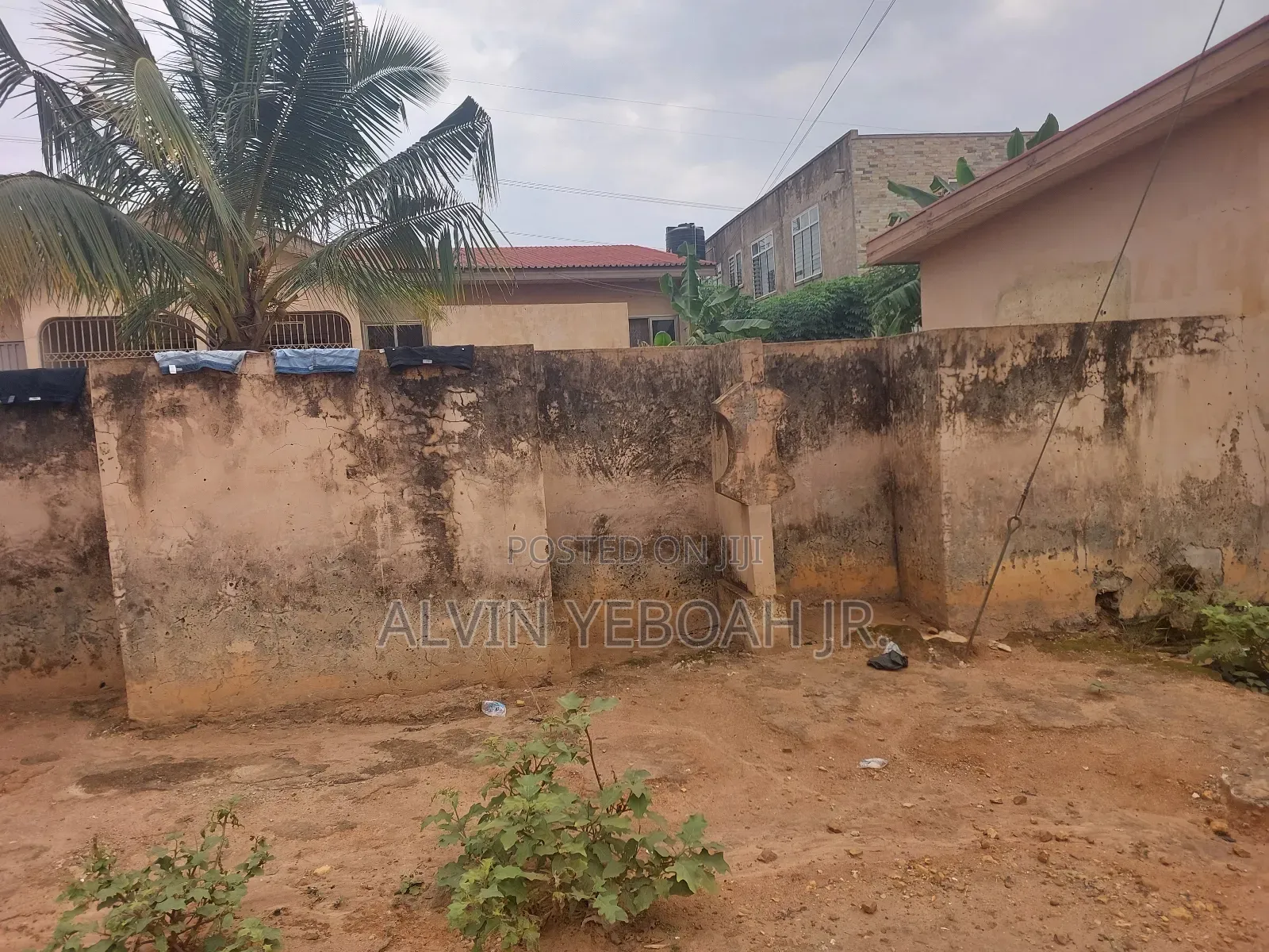Furnished 4bdrm House in Kumasi Metropolitan for sale