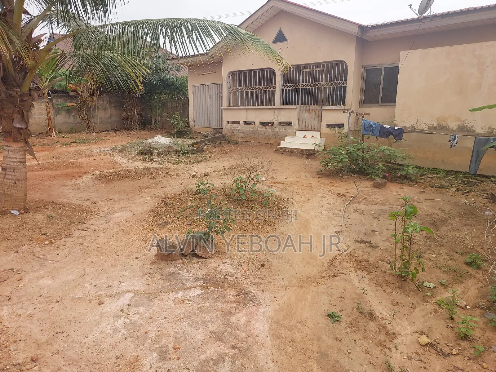 Furnished 4bdrm House in Kumasi Metropolitan for sale