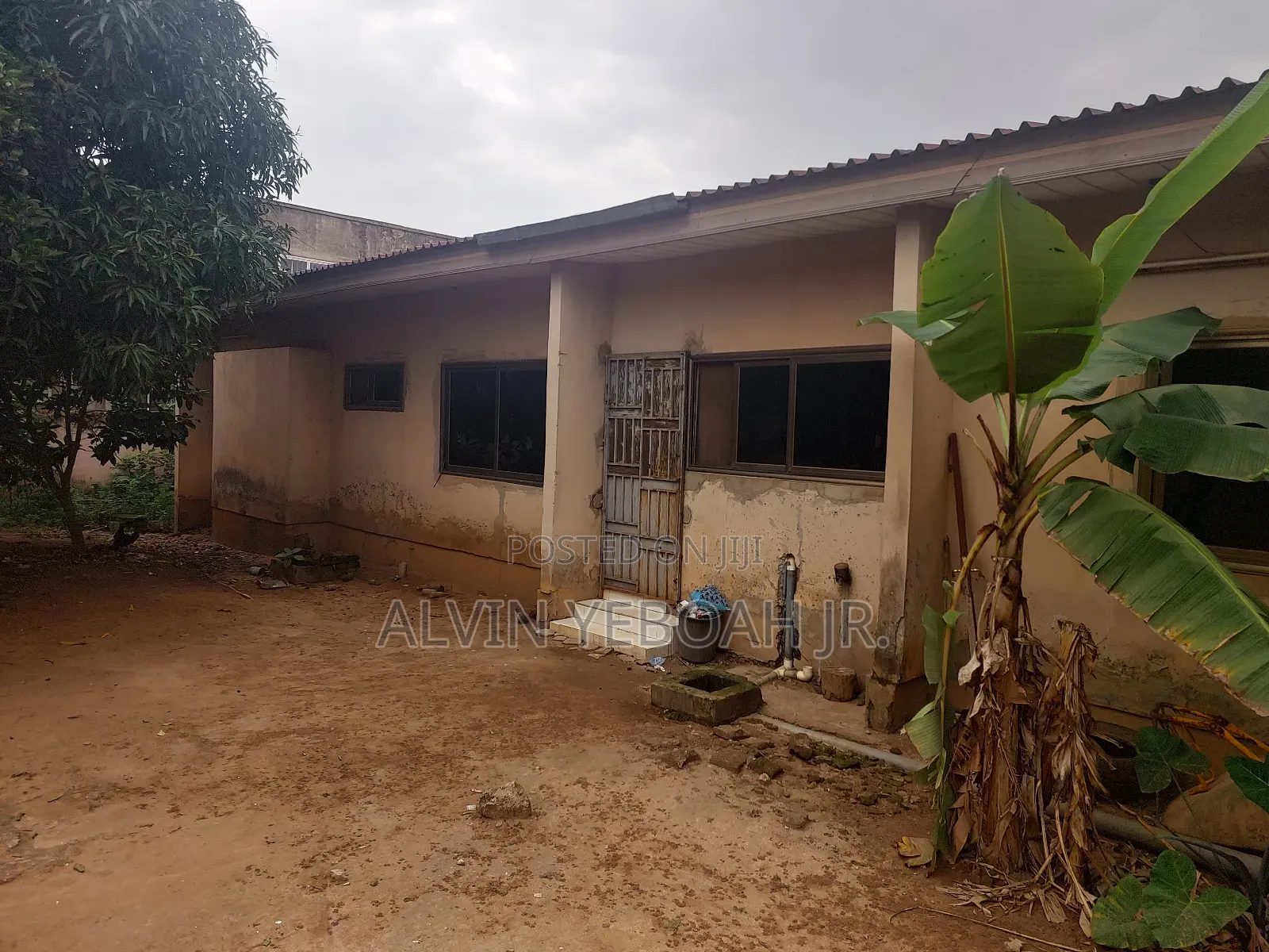Furnished 4bdrm House in Kumasi Metropolitan for sale