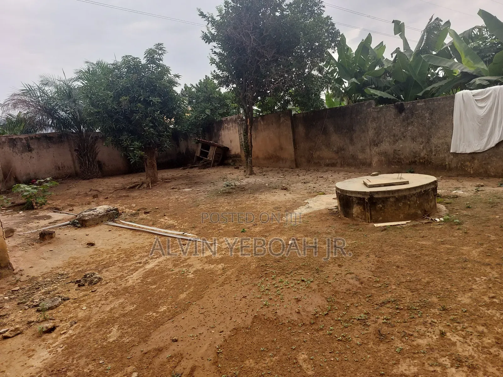 Furnished 4bdrm House in Kumasi Metropolitan for sale