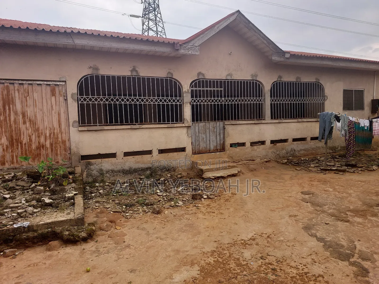Furnished 4bdrm House in Kumasi Metropolitan for sale