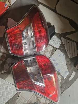 Subaru Forester Taillights 2016 Pair Available