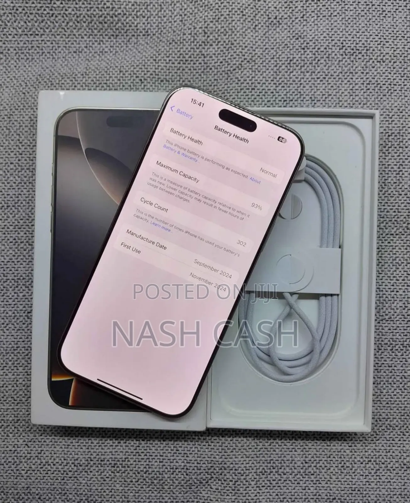 Apple iPhone 16 Pro Max 256 GB Gold