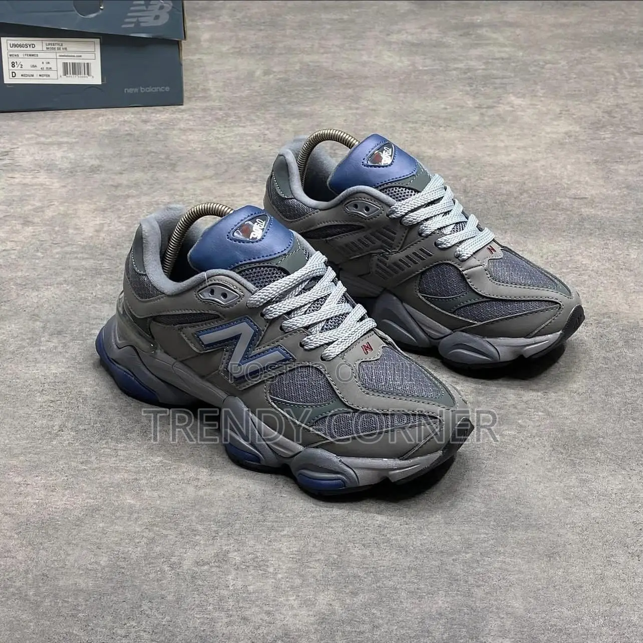 New Balance 9060 Joe Freshgoods "Inside Voices” Sneakers