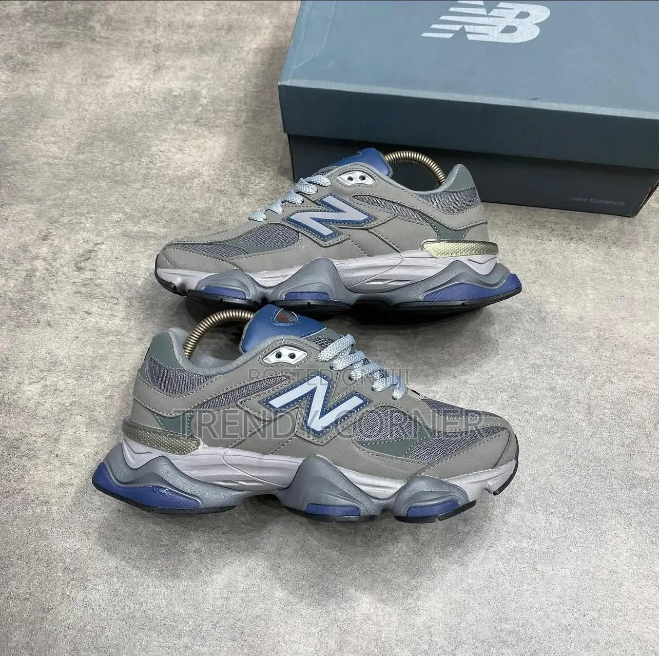 New Balance 9060 Joe Freshgoods "Inside Voices” Sneakers