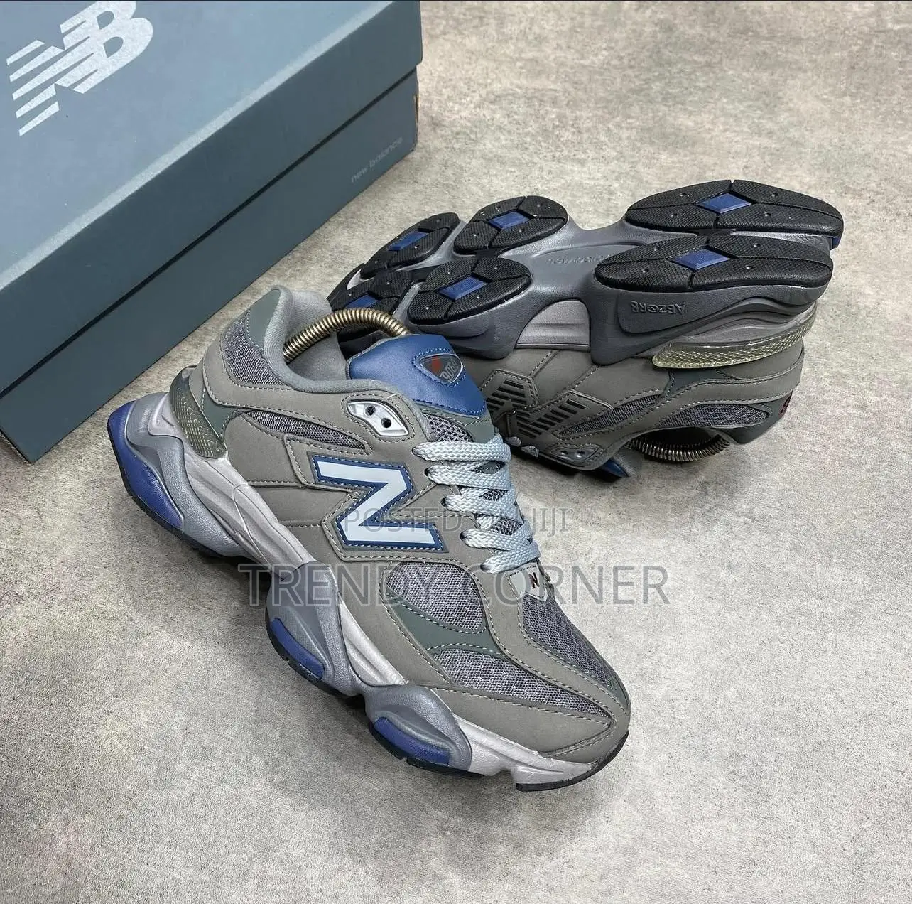 New Balance 9060 Joe Freshgoods "Inside Voices” Sneakers