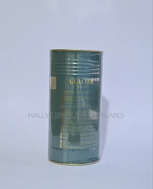 Glacier Bold Perfume by Maison Alhambra, 100ml, Men's