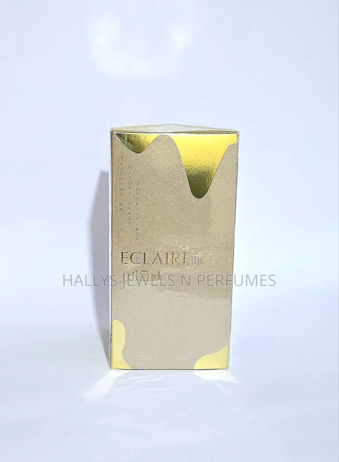 Eclaire Perfume by Lattafa, 100ml, Women's