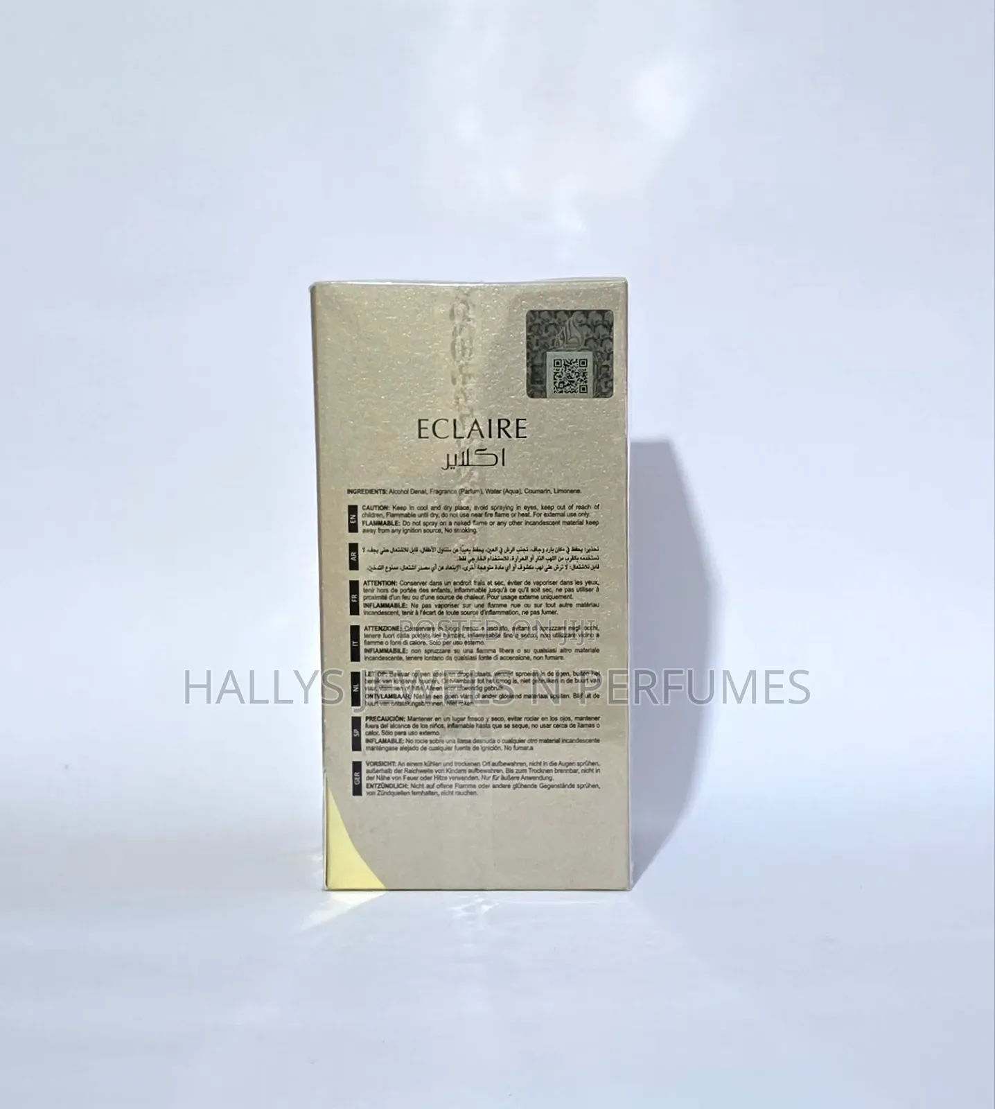 Eclaire Perfume by Lattafa, 100ml, Women's