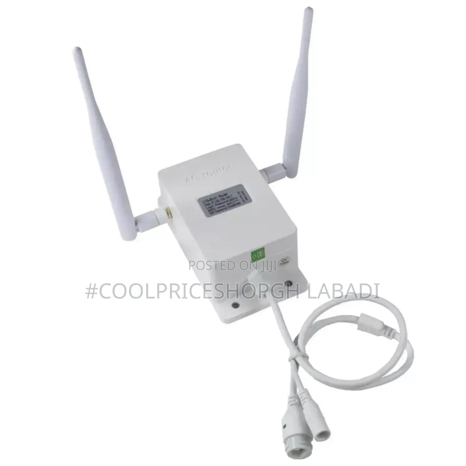 4g Router Outdoor Waterproof