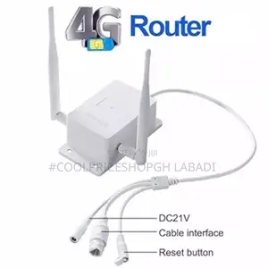 4g Router Outdoor Waterproof