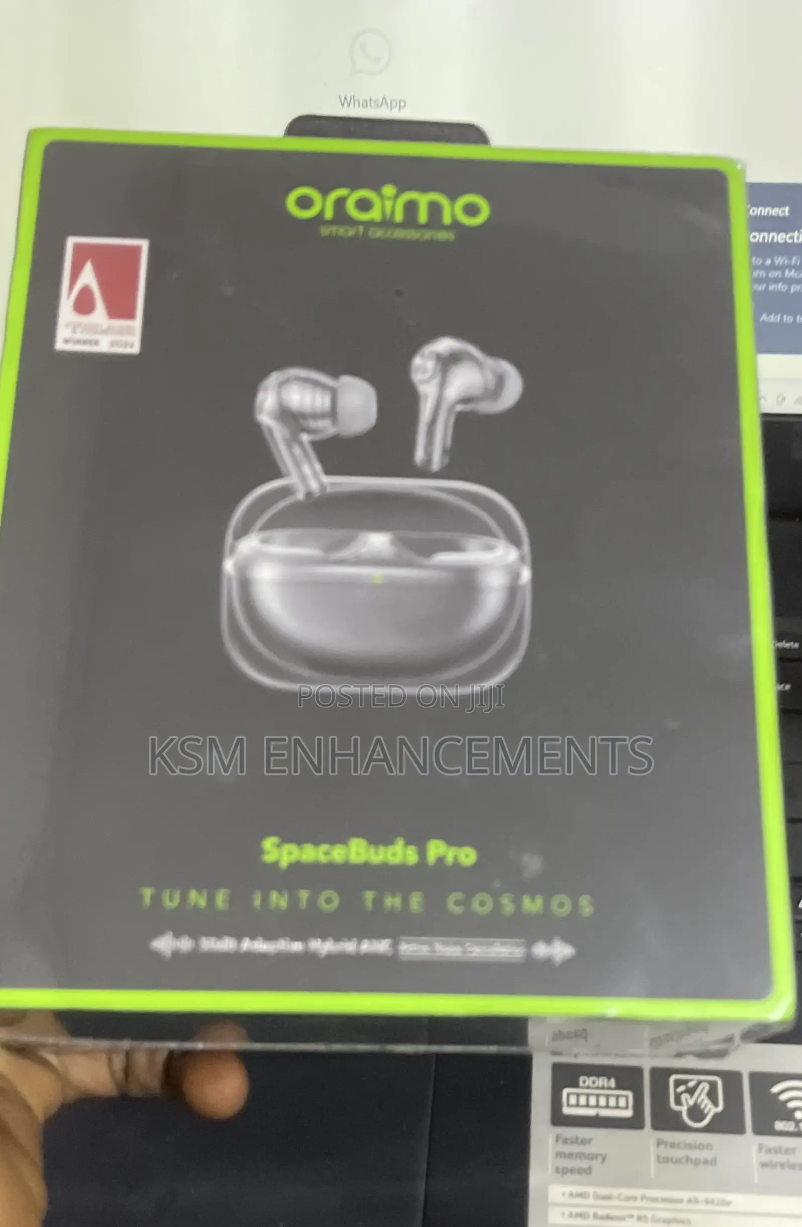 Oraimo Spacebuds Pro