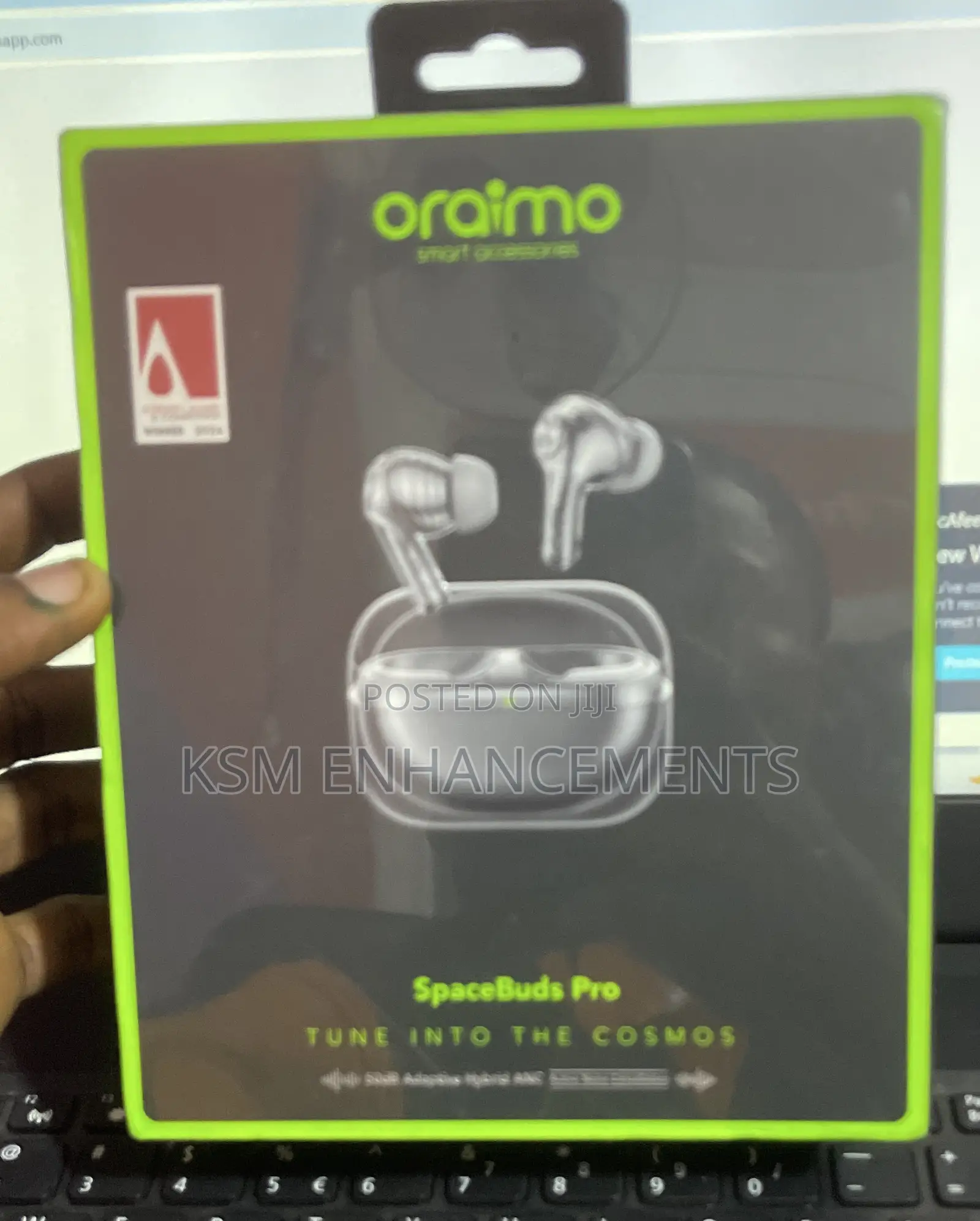 Oraimo Spacebuds Pro