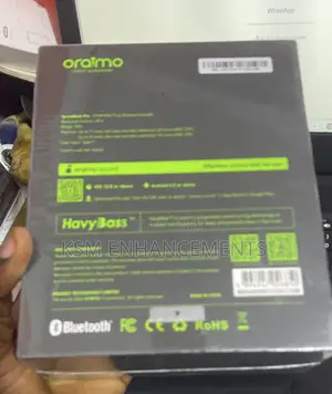 Oraimo Spacebuds Pro