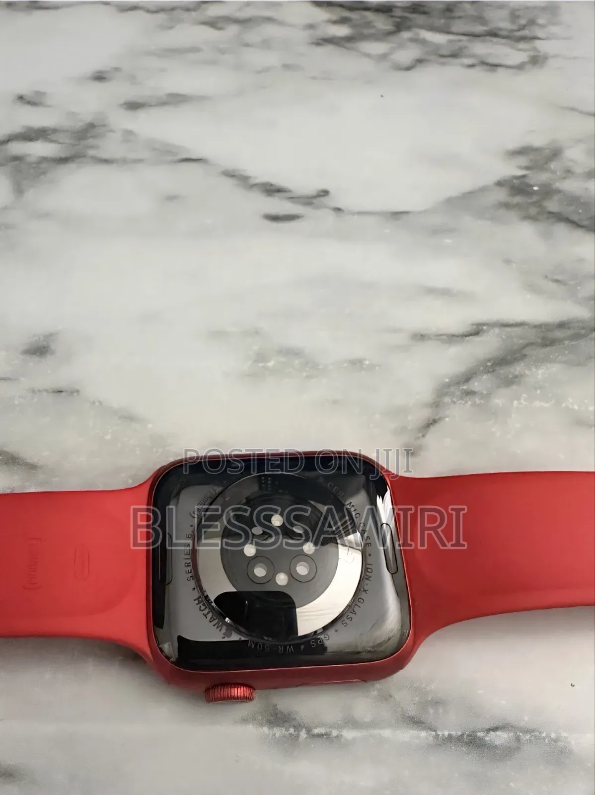 Apple Watch 6 Series GPS Original From Usa 44mm