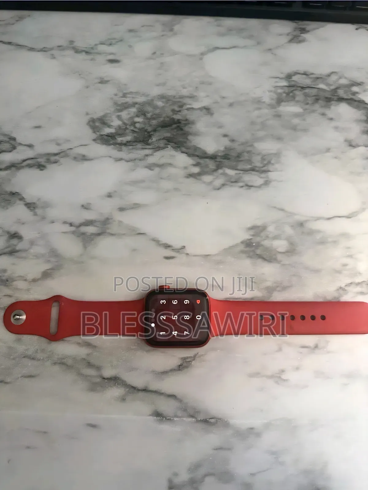 Apple Watch 6 Series GPS Original From Usa 44mm