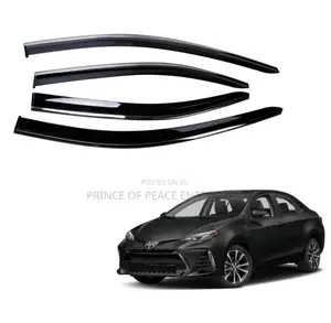 Toyota Corolla 2014 2015 2016 2017 2019 Original Door Visor or Shades