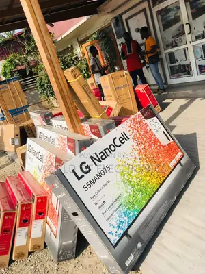 Discover Stunning Picture Quality With Nano75 Nanocell Lg 55 Inches
