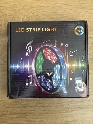 Rgb Strip Lights