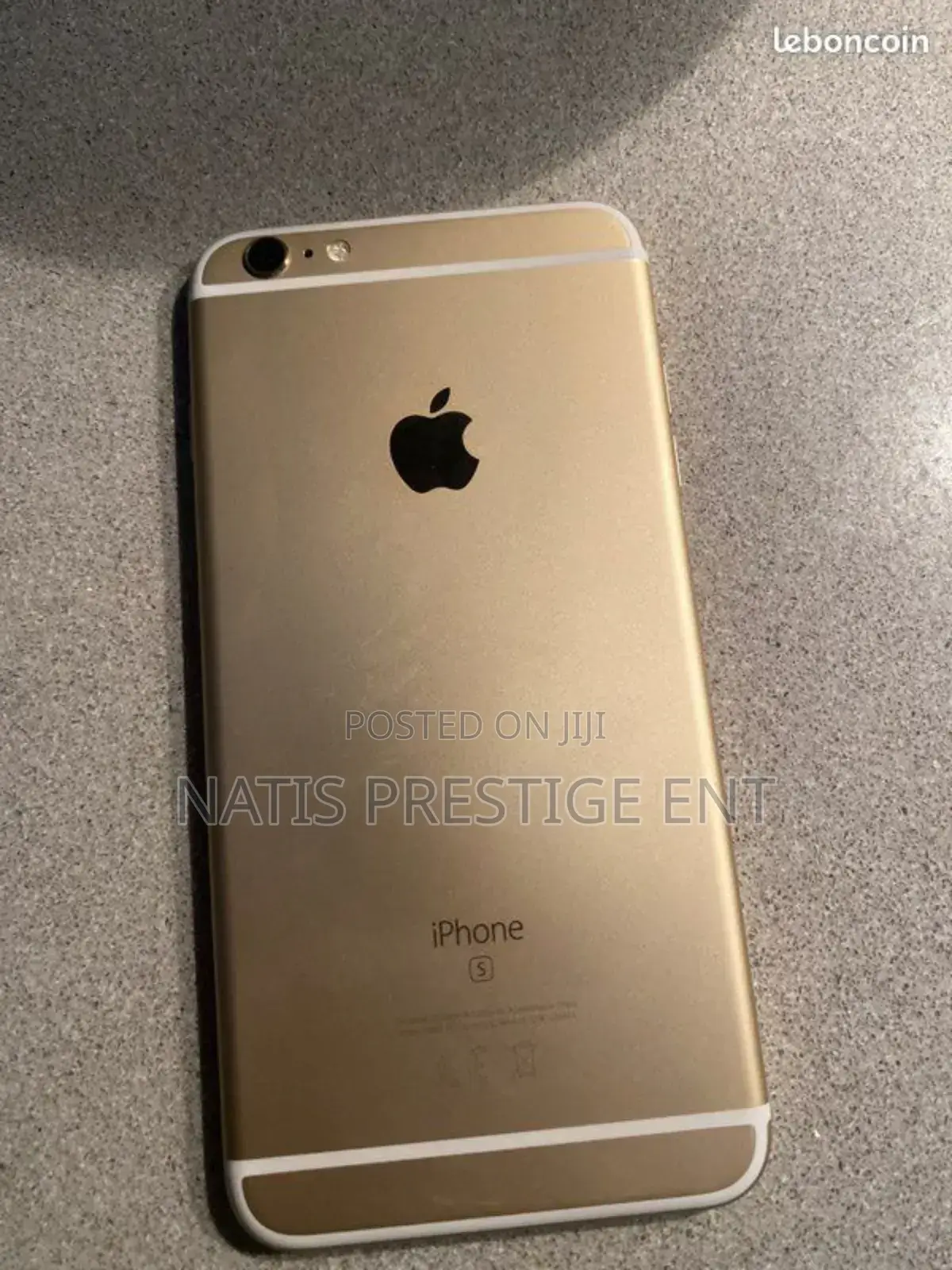 Apple iPhone 6s 32 GB Gold