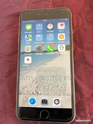 Apple iPhone 6s 64 GB Silver