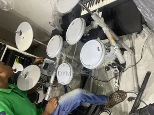 Yamaha Kat Electric Drums